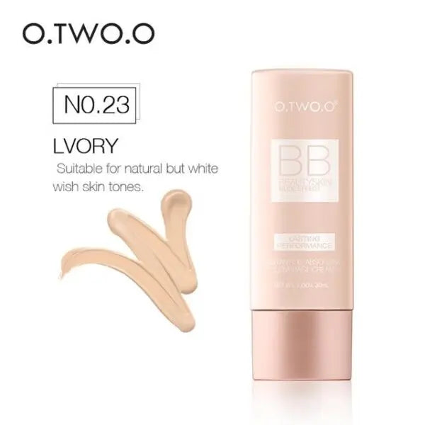 O.TWO.O Nude Effect BB Cream - O TWO O