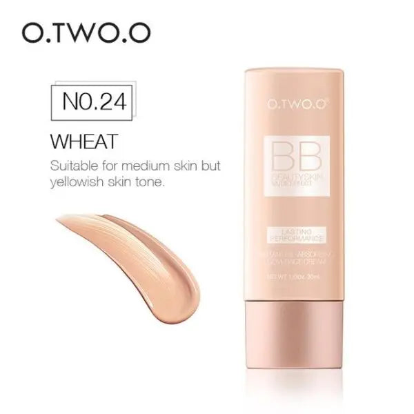 O.TWO.O Nude Effect BB Cream - O TWO O