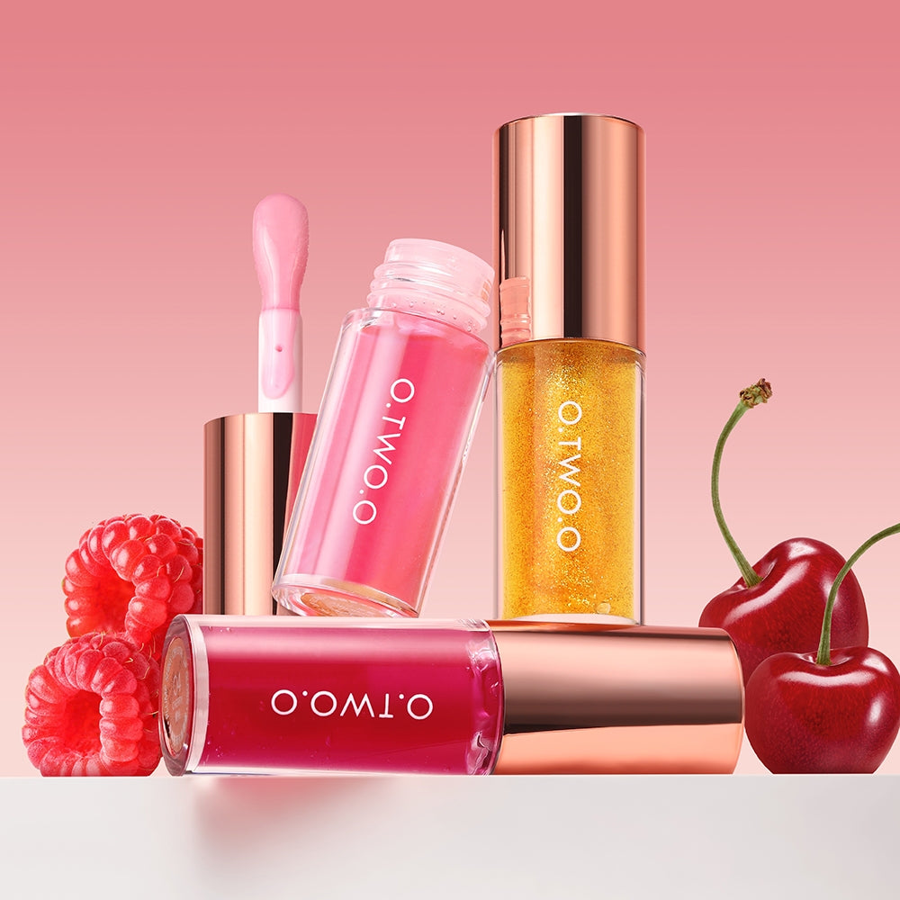 O.TWO.O Plump n Juicy Lip Balm