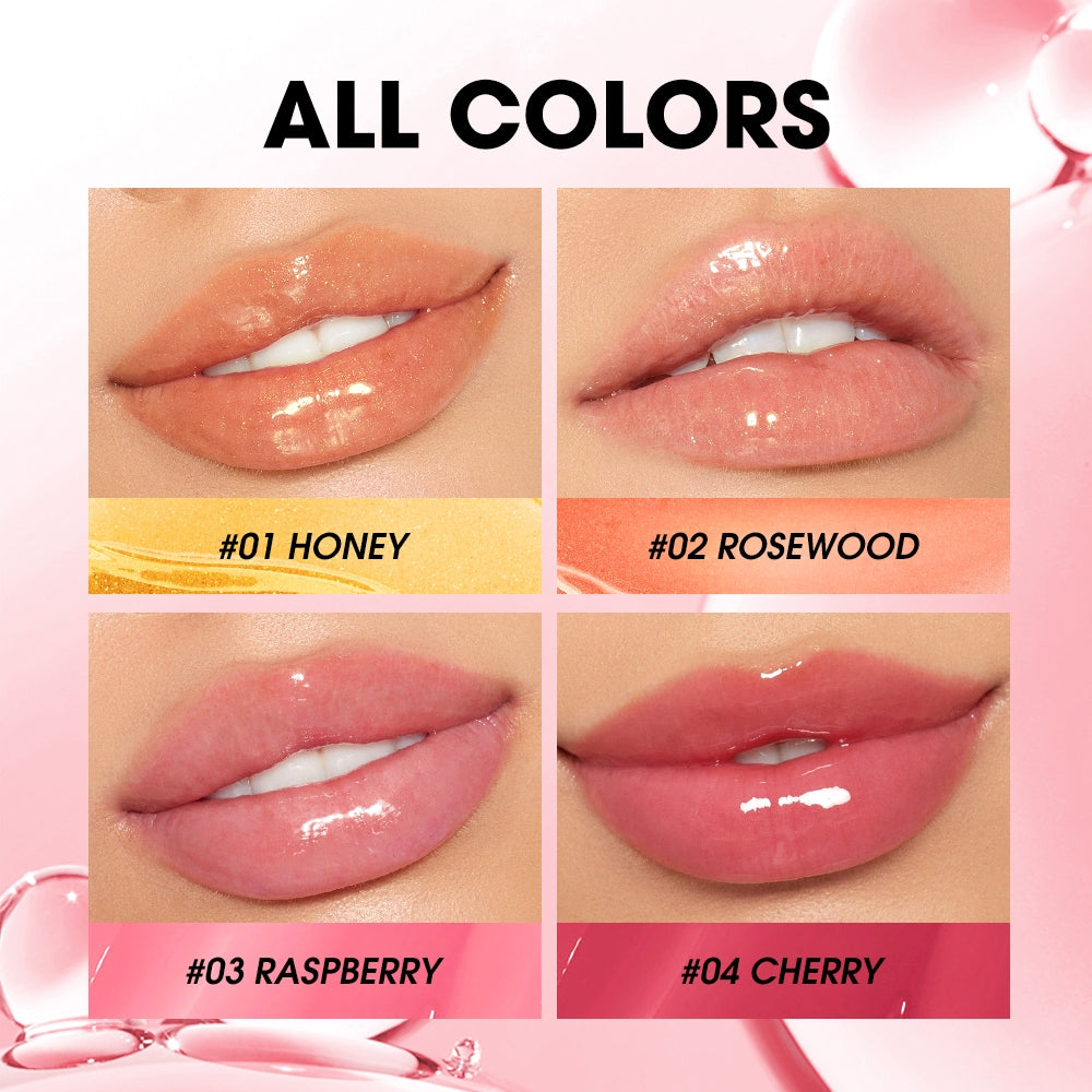 O.TWO.O Plump n Juicy Lip Balm