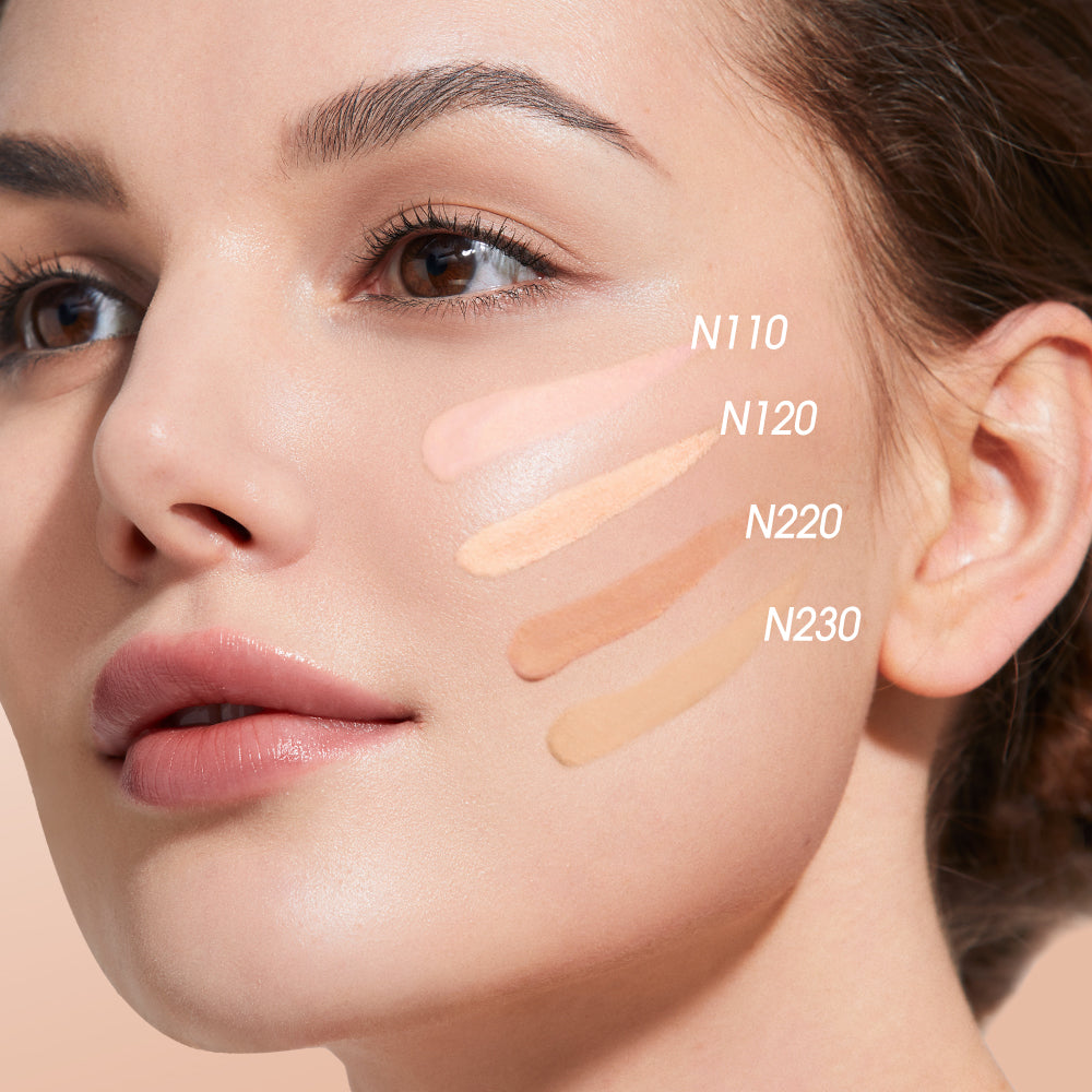 O.TWO.O Transfer Proof Oil Control Matte Foundation