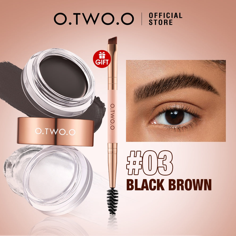 O.TWO.O 2in1 Eyebrow Soap X Tint