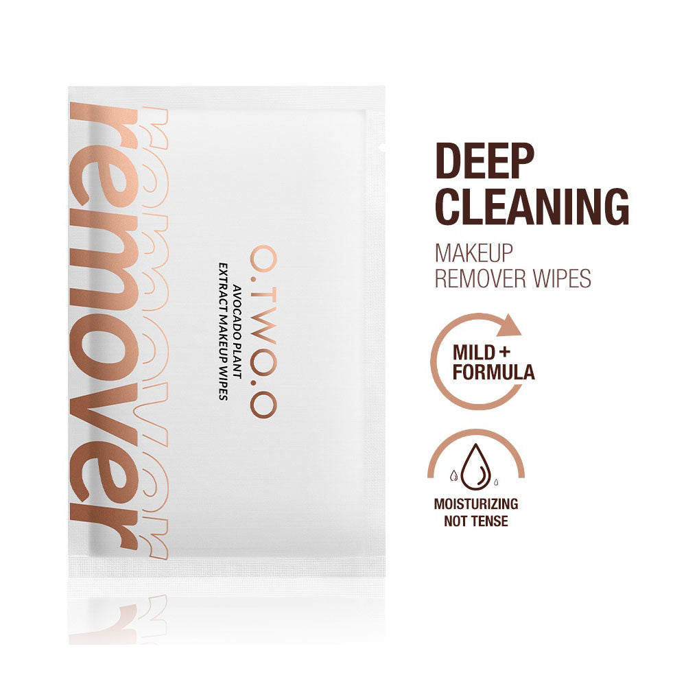 Deep Cleansing Facial Wipes (5 packs)