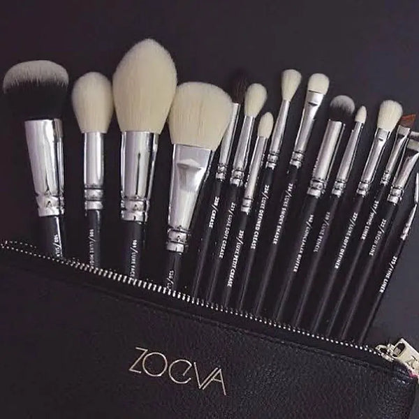 Zoeva Brushes - O TWO O